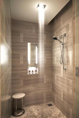 Habitación Doble con bañera - 2 camas dobles - Adaptada para personas con movilidad reducida del hotel Park Hyatt New York