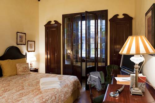 Habitación Doble Clásica del hotel Grand Baglioni