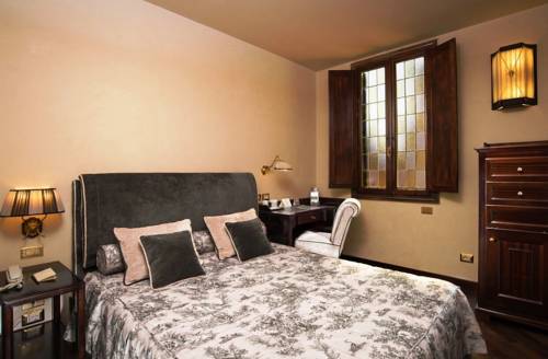 Habitación Doble Smart del hotel Grand Baglioni