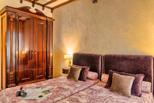 Habitación Doble Clásica del hotel Grand Baglioni. Foto 3