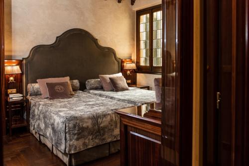 Habitación Doble Clásica del hotel Grand Baglioni. Foto 5