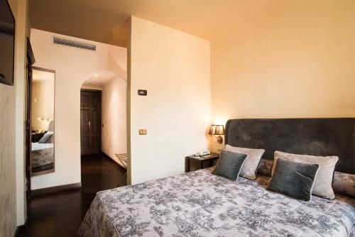 Habitación Doble Smart del hotel Grand Baglioni. Foto 1