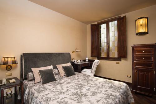 Habitación Doble Smart del hotel Grand Baglioni. Foto 2