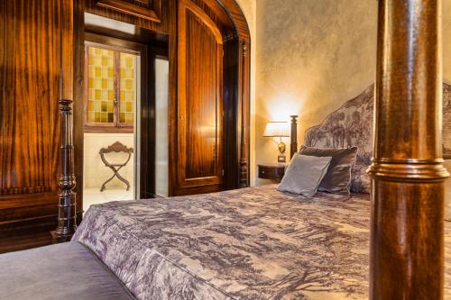 Habitación Doble Deluxe del hotel Grand Baglioni. Foto 2