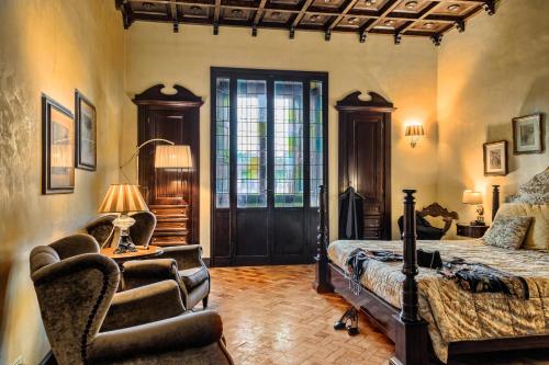 Habitación Doble Deluxe del hotel Grand Baglioni. Foto 6