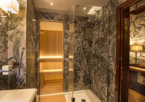 Habitación Doble Bienestar del hotel Grand Baglioni. Foto 4