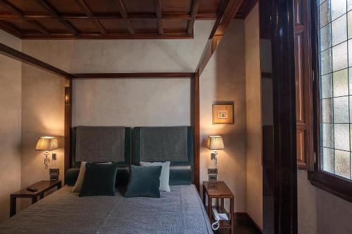 Habitación Doble Bienestar del hotel Grand Baglioni. Foto 7