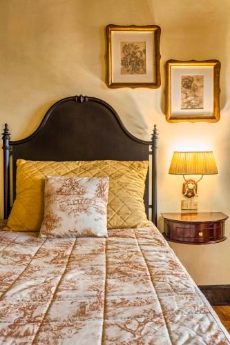 Habitación Individual Clásica del hotel Grand Baglioni. Foto 4