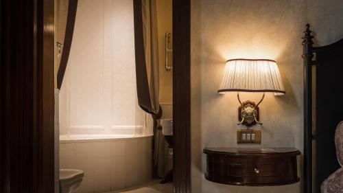 Habitación Familiar Executive del hotel Grand Baglioni. Foto 2