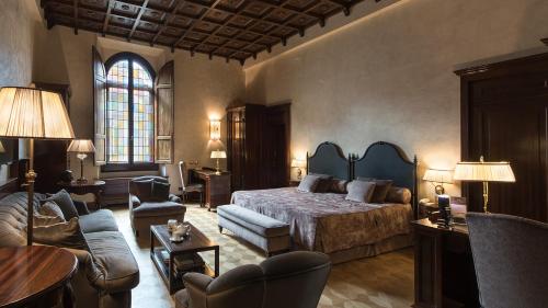 Habitación Familiar Executive del hotel Grand Baglioni. Foto 4