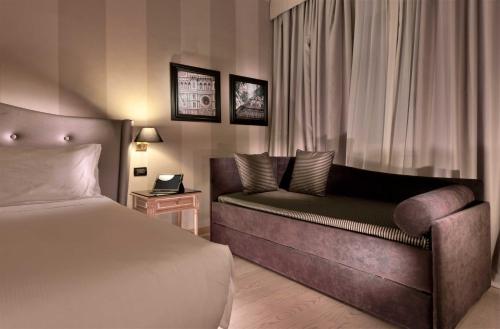 Alojamiento Amplio del hotel C-hotels Ambasciatori