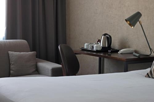 Alojamiento Doble Smart del hotel C-hotels Ambasciatori. Foto 2