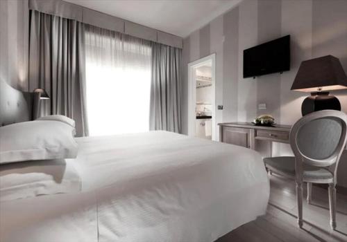 Habitación Doble del hotel C-hotels Ambasciatori