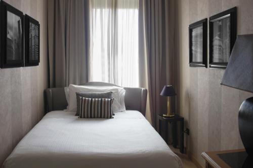 Habitación Individual del hotel C-hotels Ambasciatori