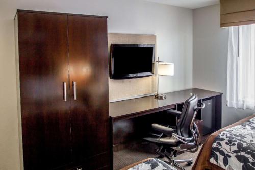 Habitación Doble - 2 camas dobles del hotel Sleep Inn JFK Airport Rockaway Blvd. Foto 1