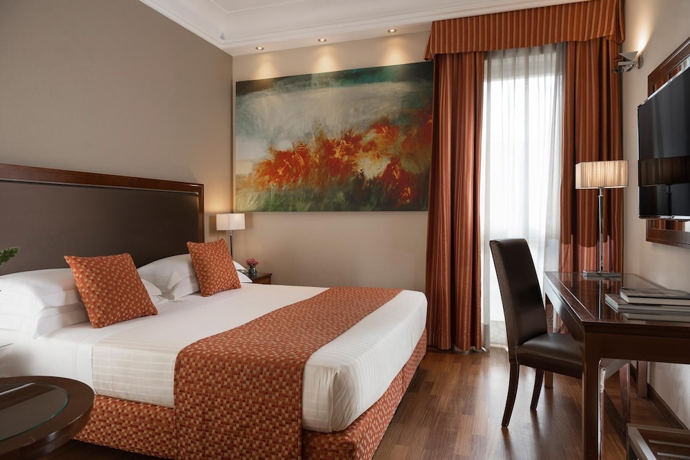 Habitación superior del hotel Grand Adriatico