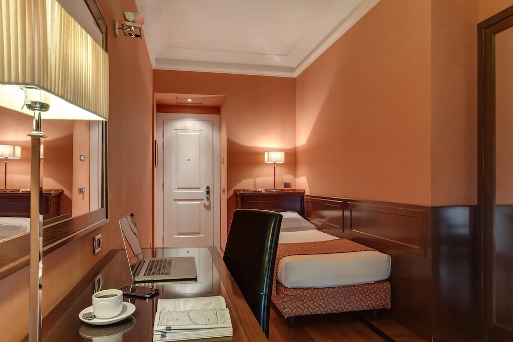 Habitación individual Confort del hotel Grand Adriatico