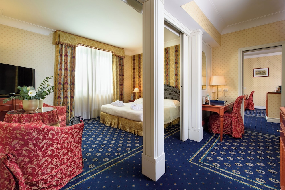 Suite Grand del hotel Grand Adriatico