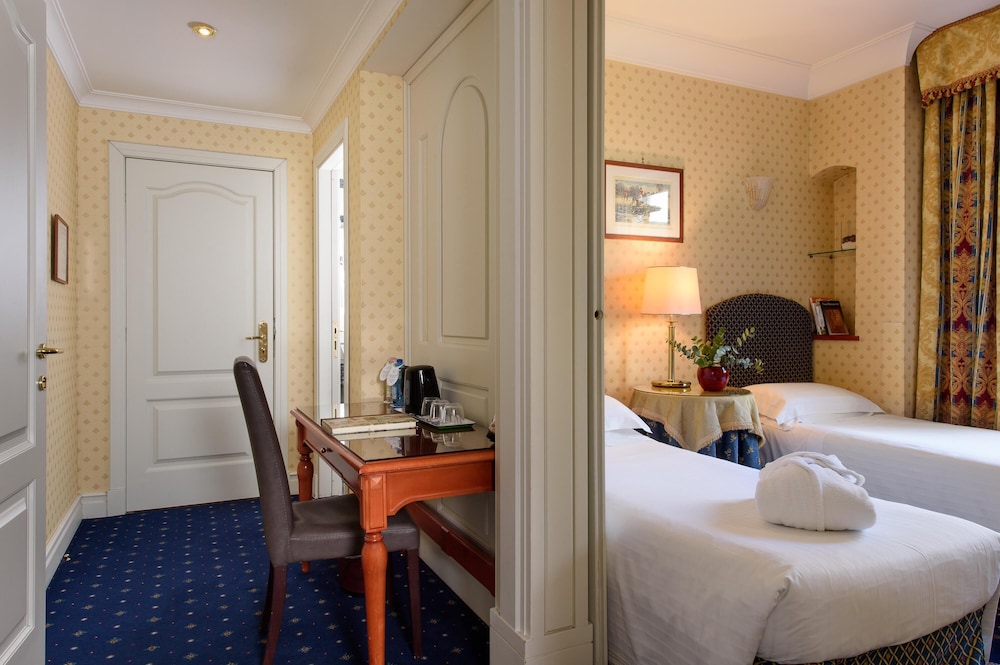 Suite Grand del hotel Grand Adriatico. Foto 1