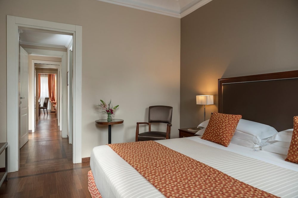 Deluxe Family Room del hotel Grand Adriatico