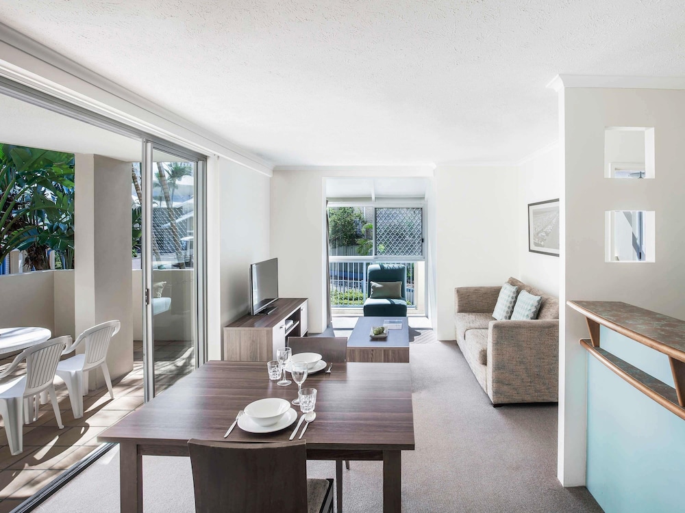 1 dormitorio del hotel Breakfree Diamond Beach. Foto 3