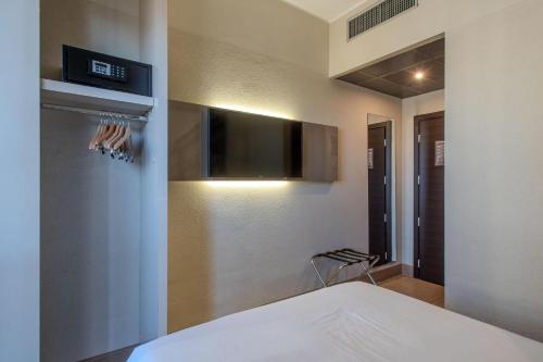 Habitación Individual del hotel ByB Firenze Nuovo Palazzo Di Giustizia. Foto 3