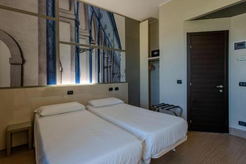 Habitación Doble - 2 camas del hotel ByB Firenze Nuovo Palazzo Di Giustizia. Foto 1