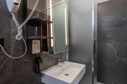 Habitación Doble del hotel ByB Firenze Nuovo Palazzo Di Giustizia. Foto 5