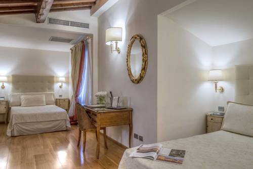Suite del hotel Atlantic Palace