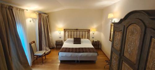 Habitación Doble con bañera de hidromasaje del hotel Atlantic Palace. Foto 4