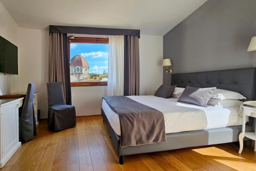 Habitación Deluxe del hotel Atlantic Palace. Foto 4