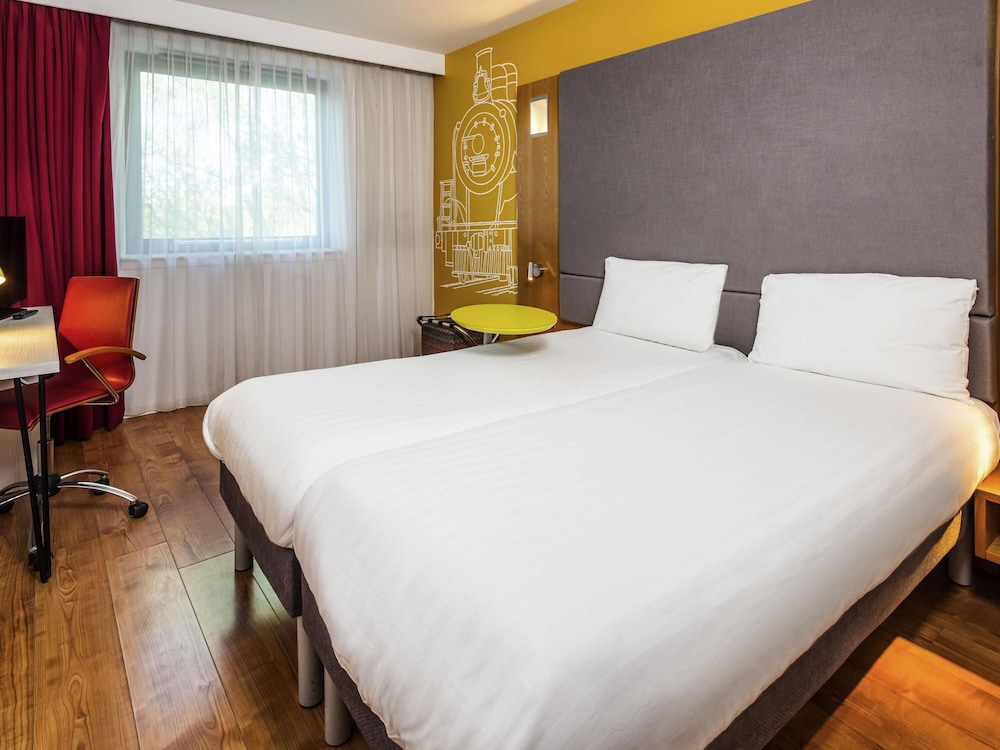 La Duet del hotel Hotel ibis Styles Crewe