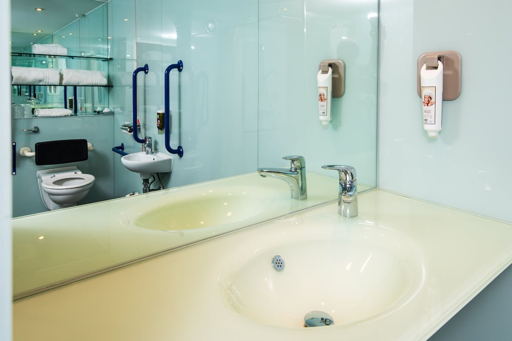 La Duet del hotel Hotel ibis Styles Crewe. Foto 9