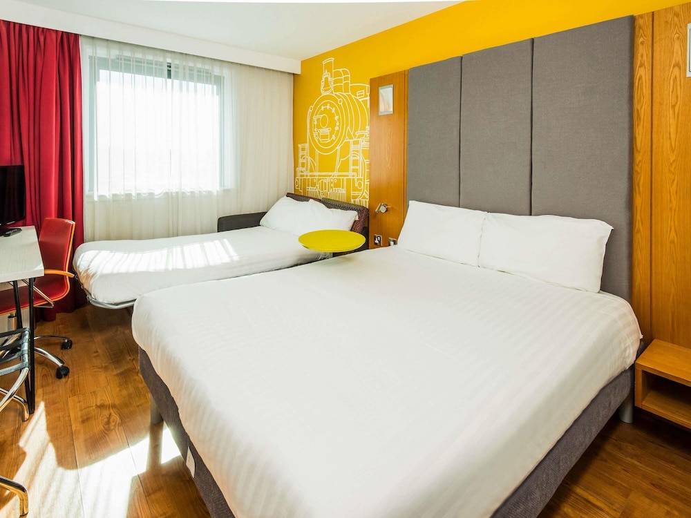 La Familiar del hotel Hotel ibis Styles Crewe
