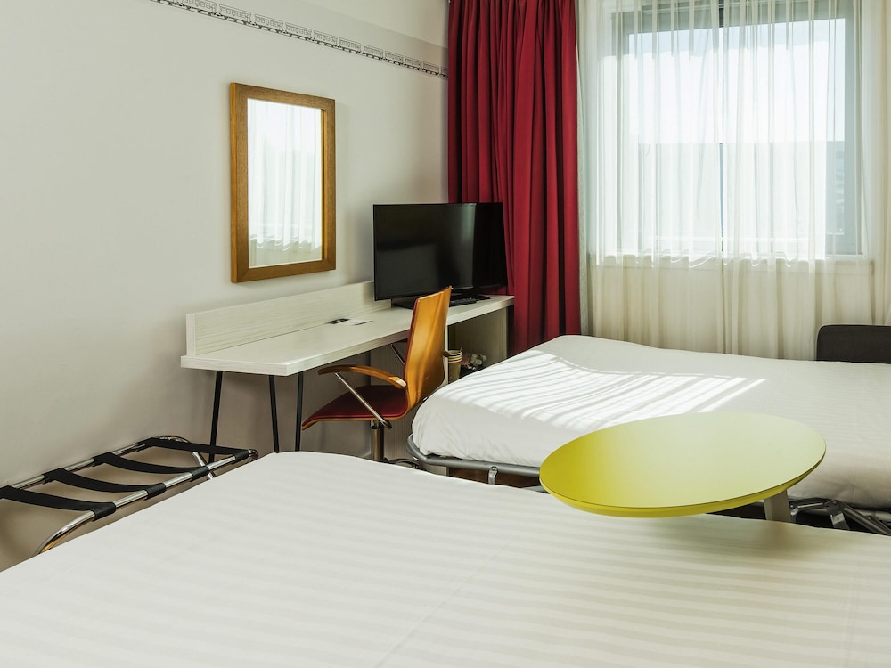 La Familiar del hotel Hotel ibis Styles Crewe. Foto 3