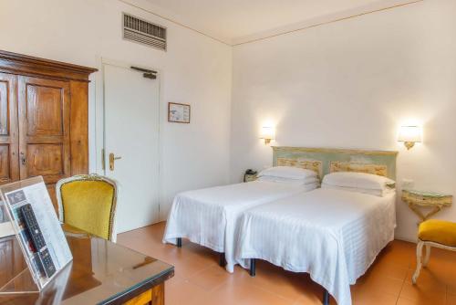 Habitación Doble Estándar - 1 o 2 camas del hotel Machiavelli Palace