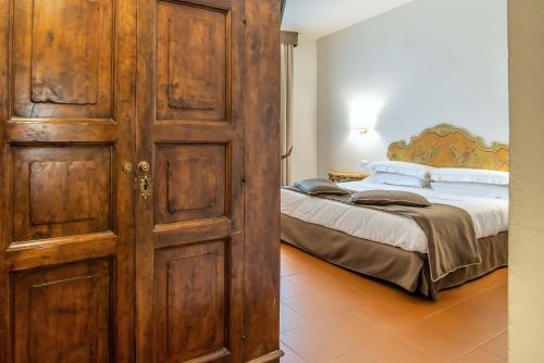Habitación Doble Estándar - 1 o 2 camas del hotel Machiavelli Palace. Foto 3