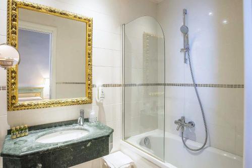 Habitación Doble Estándar - 1 o 2 camas del hotel Machiavelli Palace. Foto 5