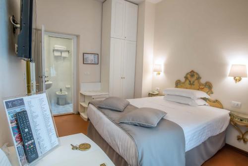 Habitación Individual Superior del hotel Machiavelli Palace. Foto 1