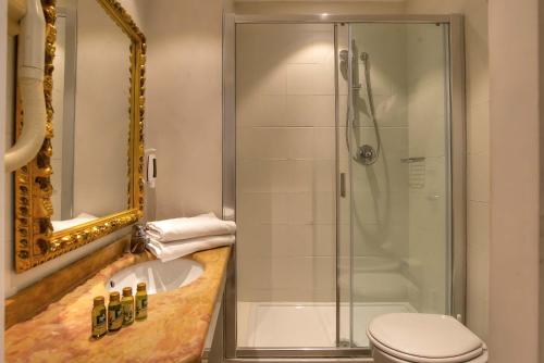 Suite Junior del hotel Machiavelli Palace