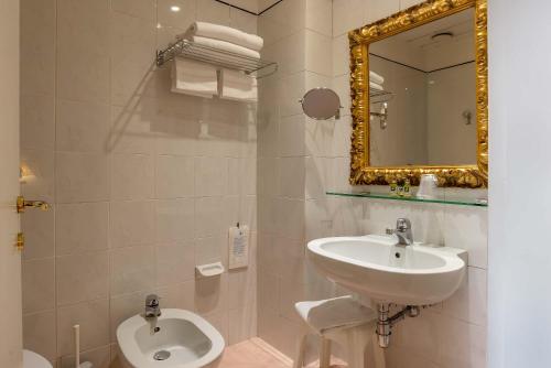 Suite Junior del hotel Machiavelli Palace. Foto 1