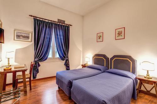 Habitación Doble Clásica - 2 camas del hotel San Giorgio And Olimpic