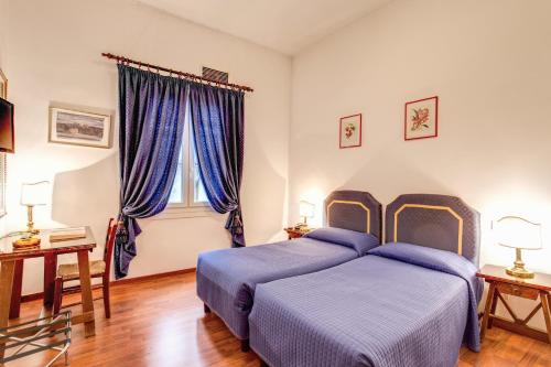 Habitación Doble Clásica - 2 camas del hotel San Giorgio And Olimpic. Foto 7