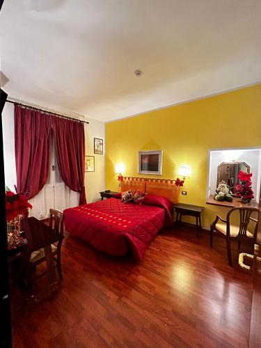 Habitación Doble Clásica del hotel San Giorgio And Olimpic