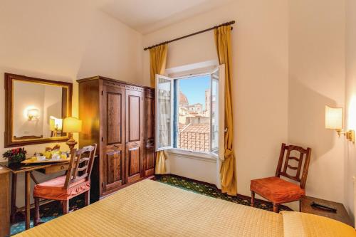 Habitación Doble Clásica del hotel San Giorgio And Olimpic. Foto 1