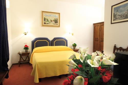 Habitación Doble Clásica del hotel San Giorgio And Olimpic. Foto 2