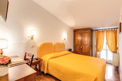Habitación Doble Clásica del hotel San Giorgio And Olimpic. Foto 10