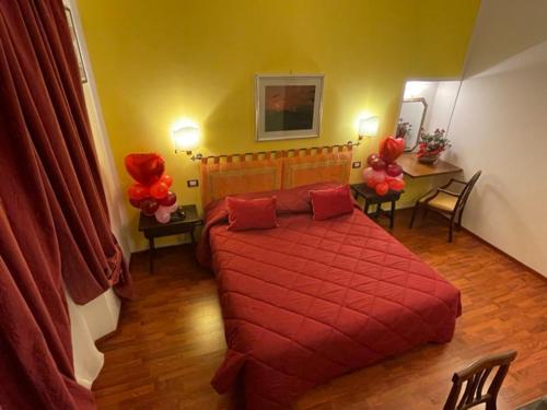 Habitación Doble Clásica del hotel San Giorgio And Olimpic. Foto 12