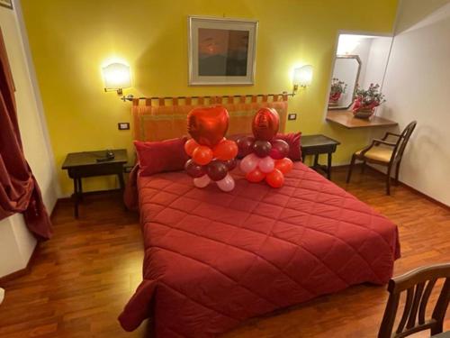 Habitación Doble Clásica del hotel San Giorgio And Olimpic. Foto 13