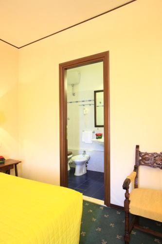 Habitación Individual del hotel San Giorgio And Olimpic. Foto 3
